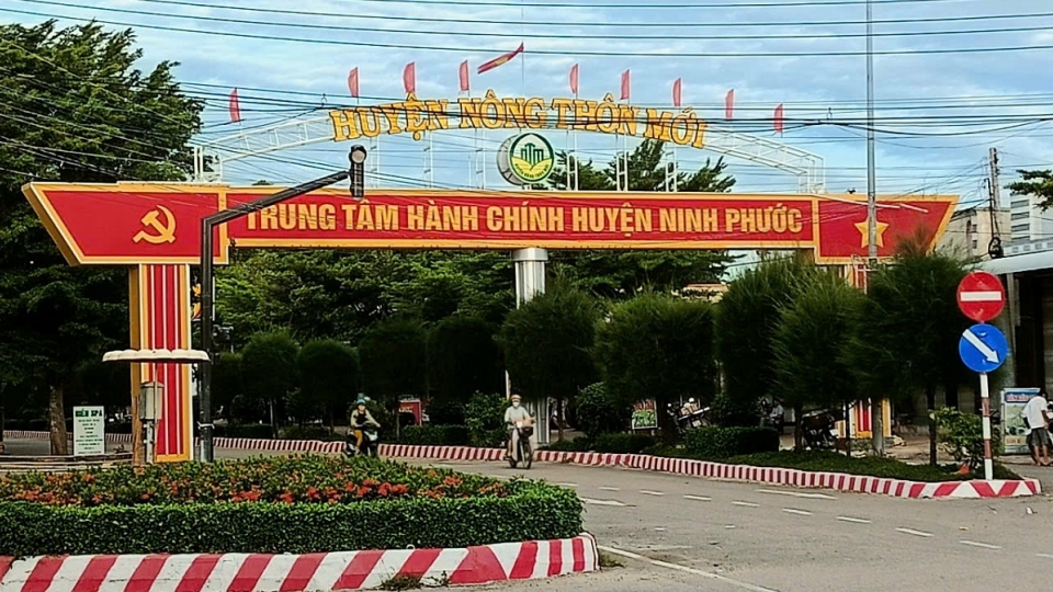 Sẽ giảm 5 sở, 4 cơ quan, đơn vị trực thuộc UBND tỉnh Ninh Thuận